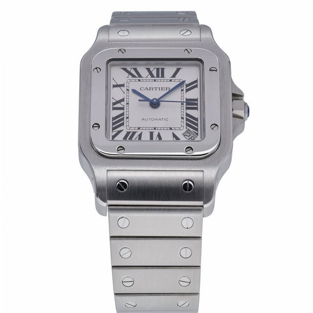 Cartier Santos Galbee W20098D6 Image 6